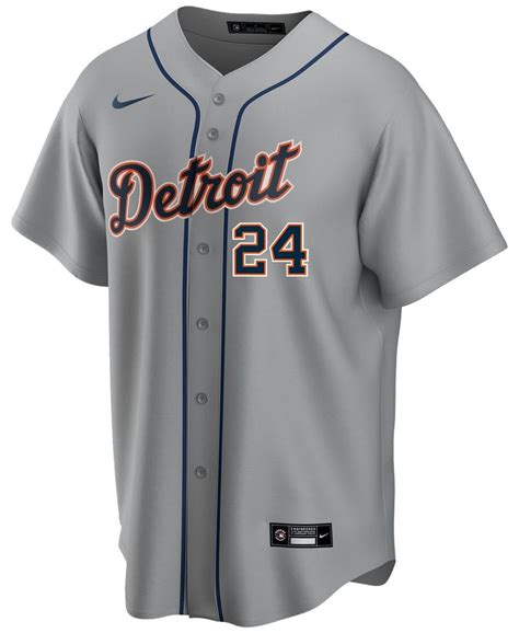 Official Detroit Tigers Nike Jerseys, Tigers Nike Baseball Jerseys 